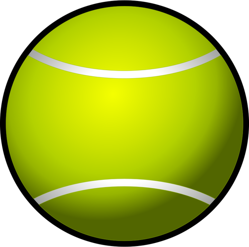 Tennis Ball Clip Art Clipart