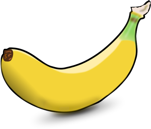 Banana Fruit Clip Art Graphics Clipart