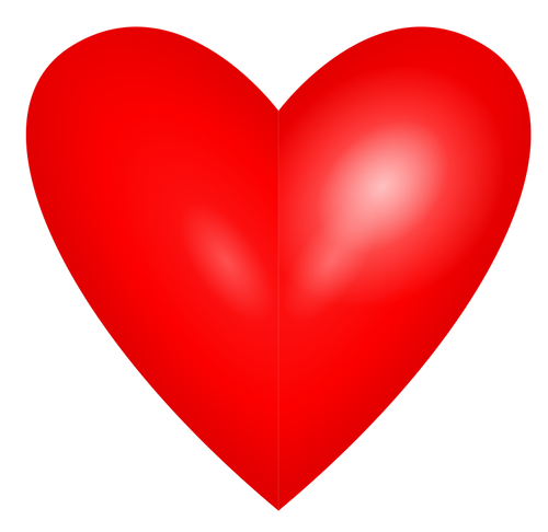 Heart Design Element Clipart