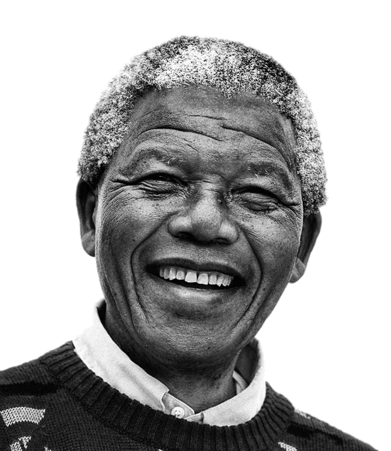 Mandela House Anti-Apartheid Nelson Day Movement Clipart