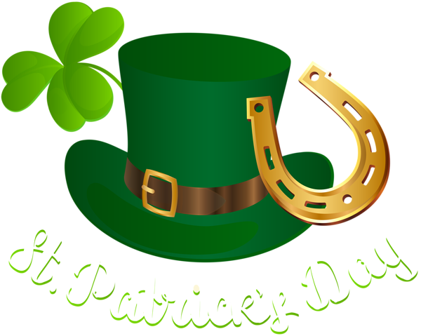 Art Patrick'S Saint Day PNG Download Free Clipart