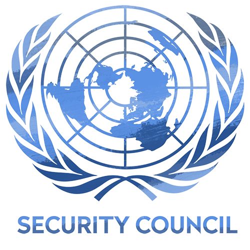 Collecting United Headquarters Nations Council Security Resolution Clipart
