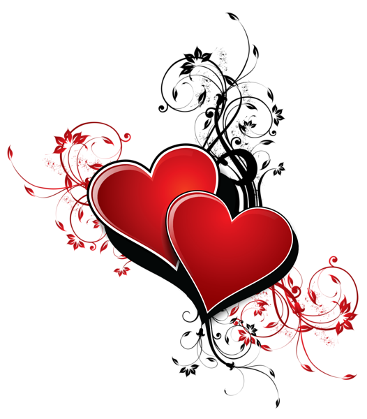 Heart February Love 14 Valentine'S Valentine Decoration Clipart