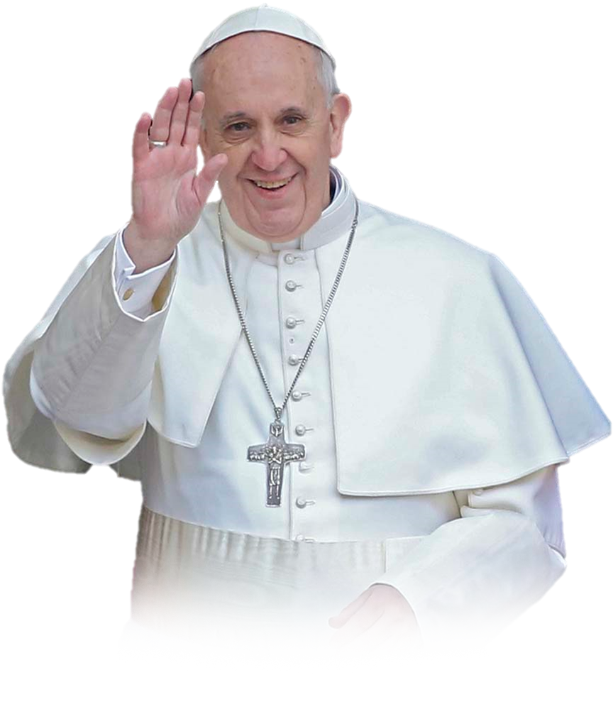 Holy Pope Catholicism See Marthae Francis Domus Clipart