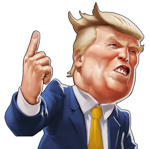 City Art Trump Deal Of Inauguration Donald Clipart