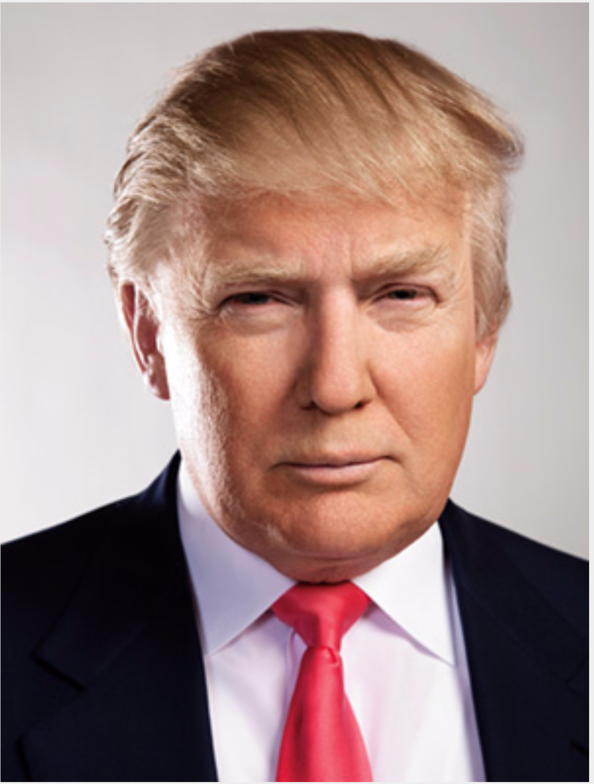 United Trump Candidate States Donald Election Party Clipart