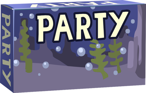 Water Party Pack Clipart