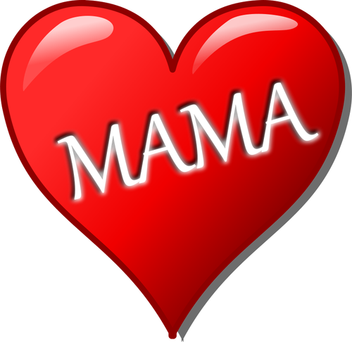 Mother'S Day Heart Clipart