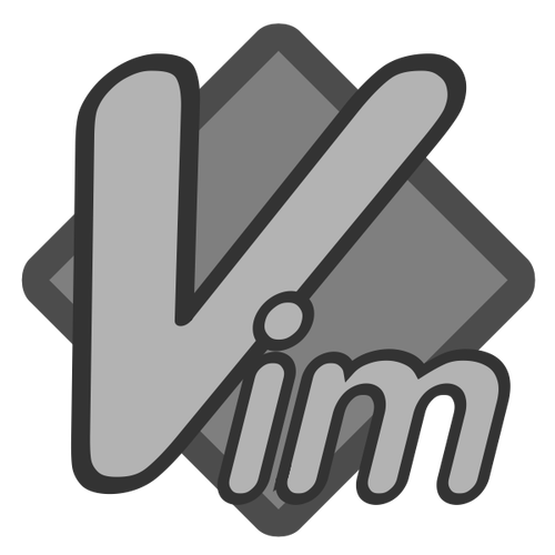 Vim Icon Clip Art Clipart