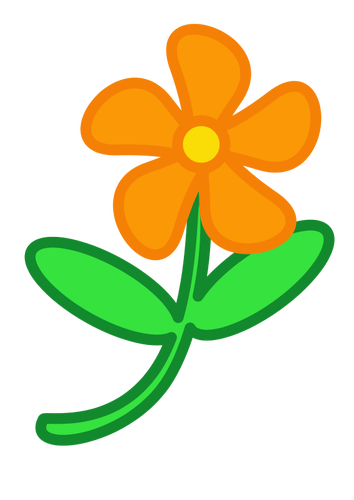 Flower Clip Art Clipart