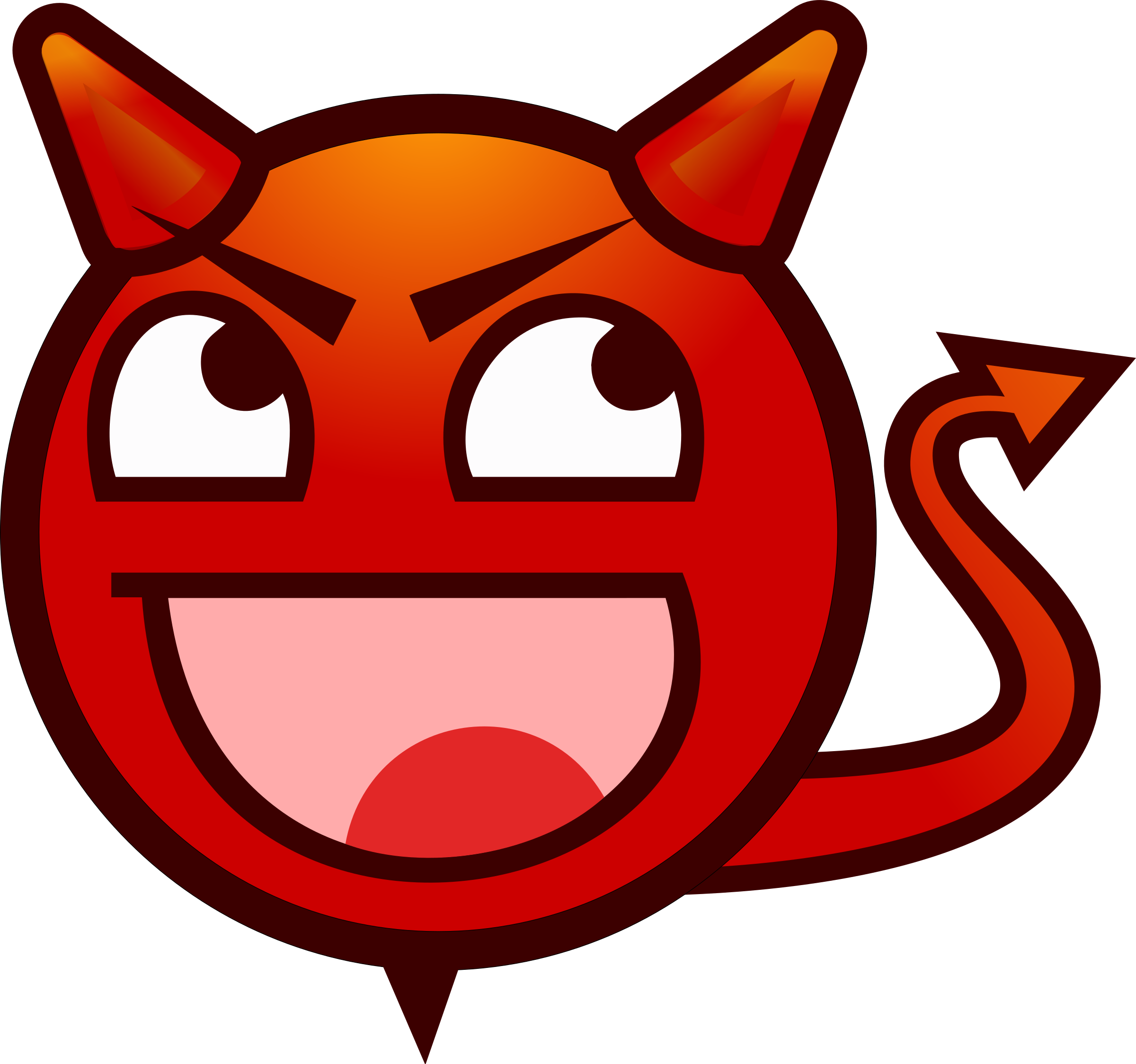 Clipart Awesome Demon Image Png Image Clipart