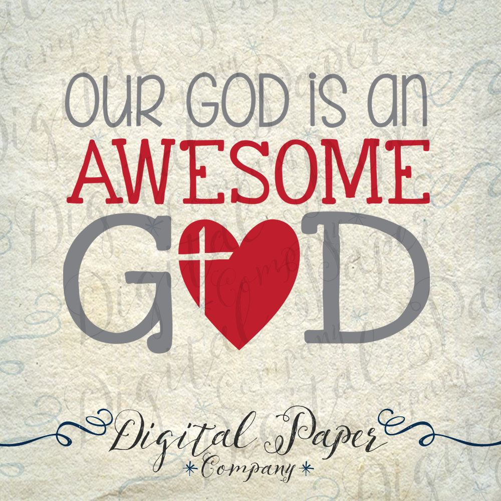 Awesome God Hd Image Clipart