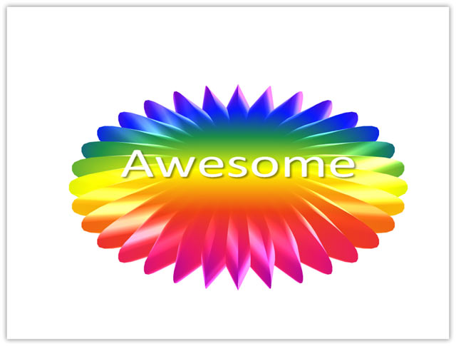 You Are Awesome Hd Image Clipart