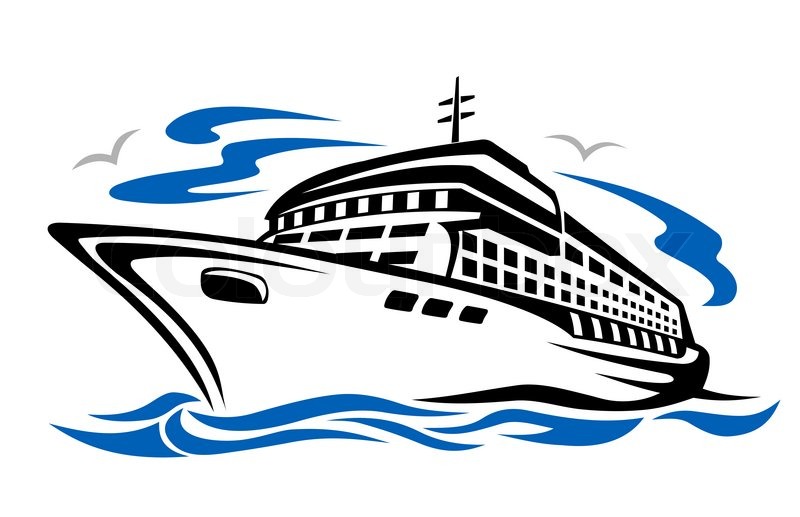 Awesome Cruise Ship Download Png Clipart
