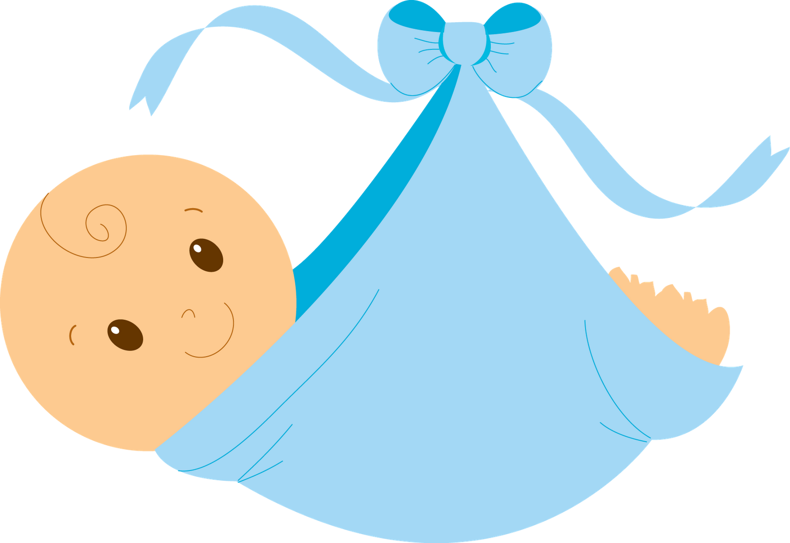 Baby Feet Image Of Baby Border Clipart