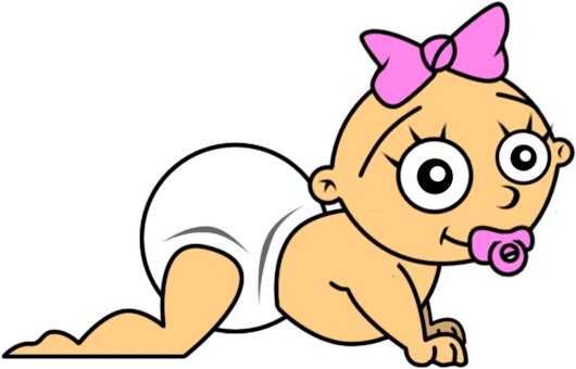 Newborn Baby Download On Clipart Clipart