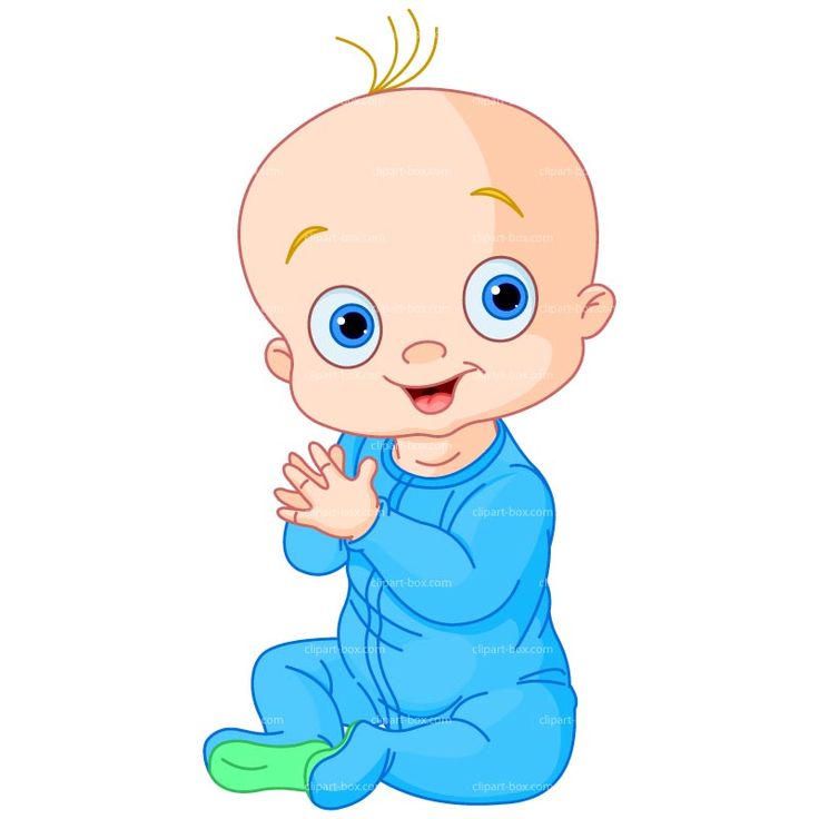Baby Boy Baby Printable And 6 Clipart