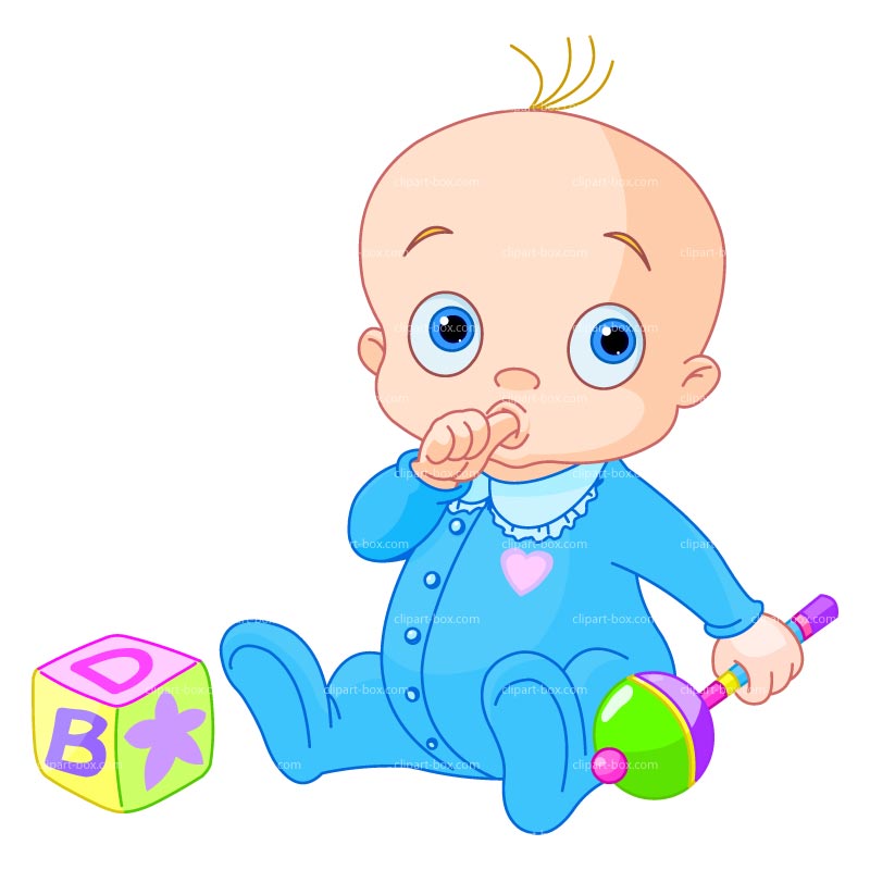 Baby Boy Free Download Clipart