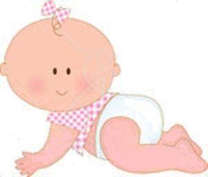 Baby Girl Free Download Clipart