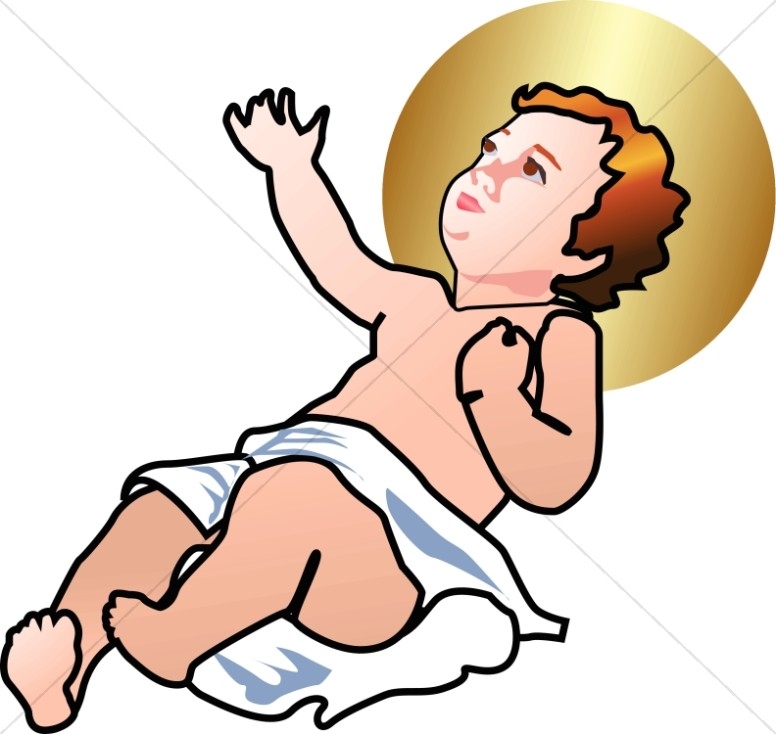 Baby Jesus Hd Photos Clipart