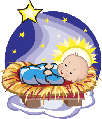 Baby Jesus Transparent Image Clipart