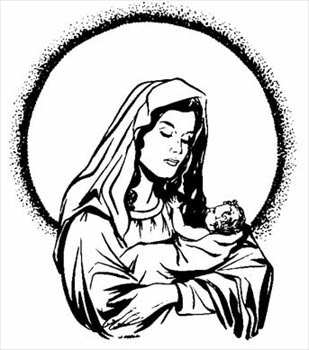 Images Of Baby Jesus Download On Clipart