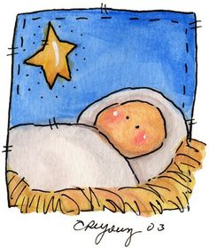 Baby Jesus Christmas Free Download Png Clipart