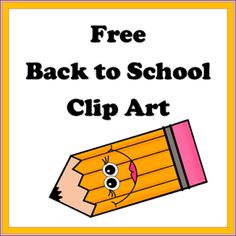 Fun On Back To School And Teaching Clipart