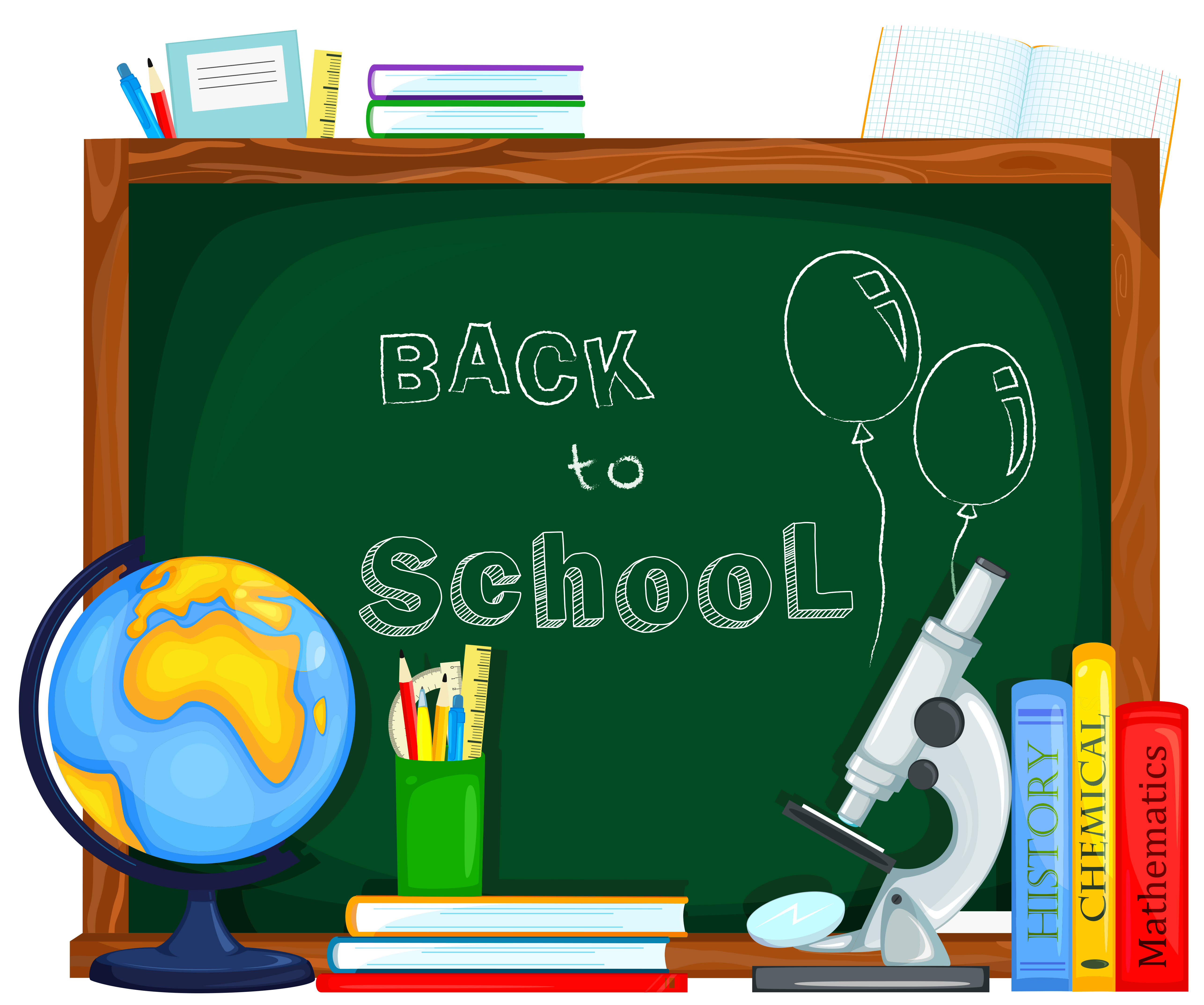 Back To School Picture Hd Photos Clipart