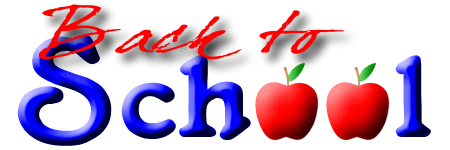 Free Back To School Png Image Clipart