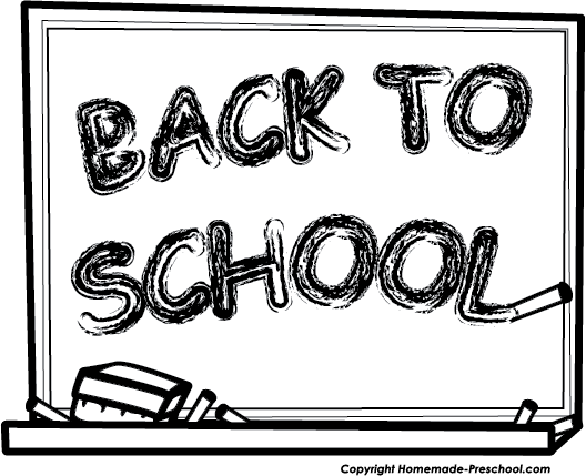 Free Back To School Hd Photos Clipart