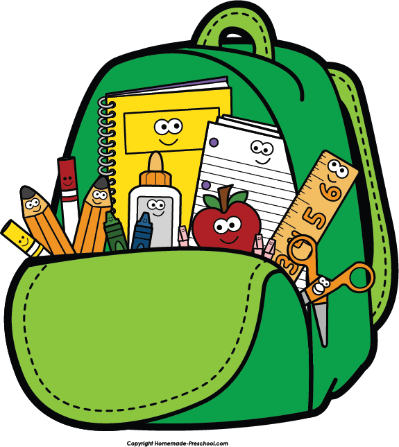 Free Back To School Hd Image Clipart