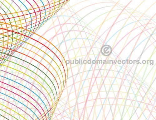 Lines Galore Graphic Clipart