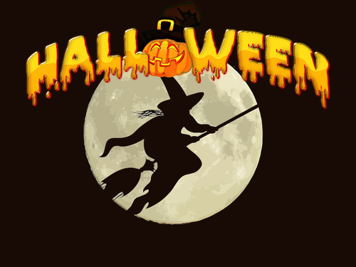 Halloween Background Clipart