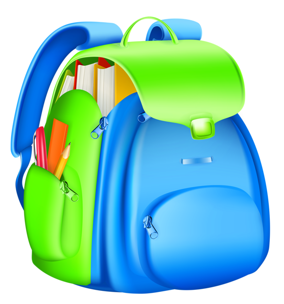 Backpack Gallery School Image Png Clipart