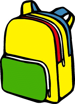 Backpack Hd Image Clipart