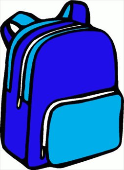 Free Backpacks Graphics Images And Photos Clipart