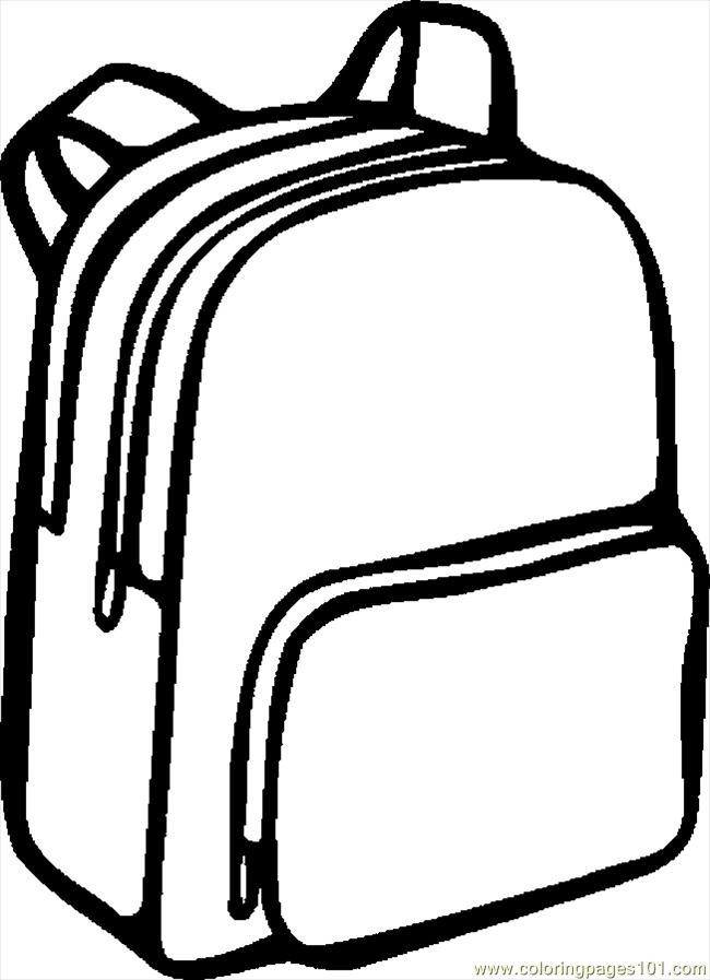 Backpack 3 Image Download Png Clipart