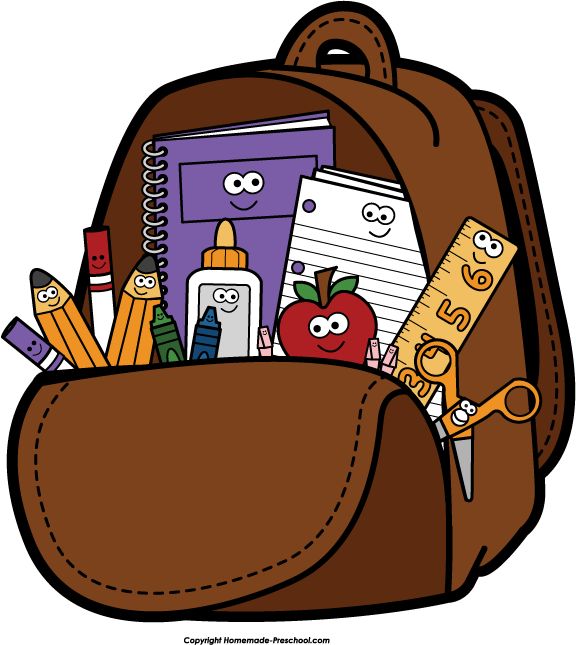 Backpack Vector Png Image Clipart