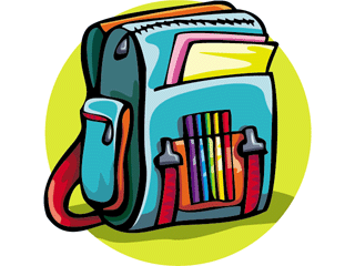 Clip Art Backpack Png Image Clipart
