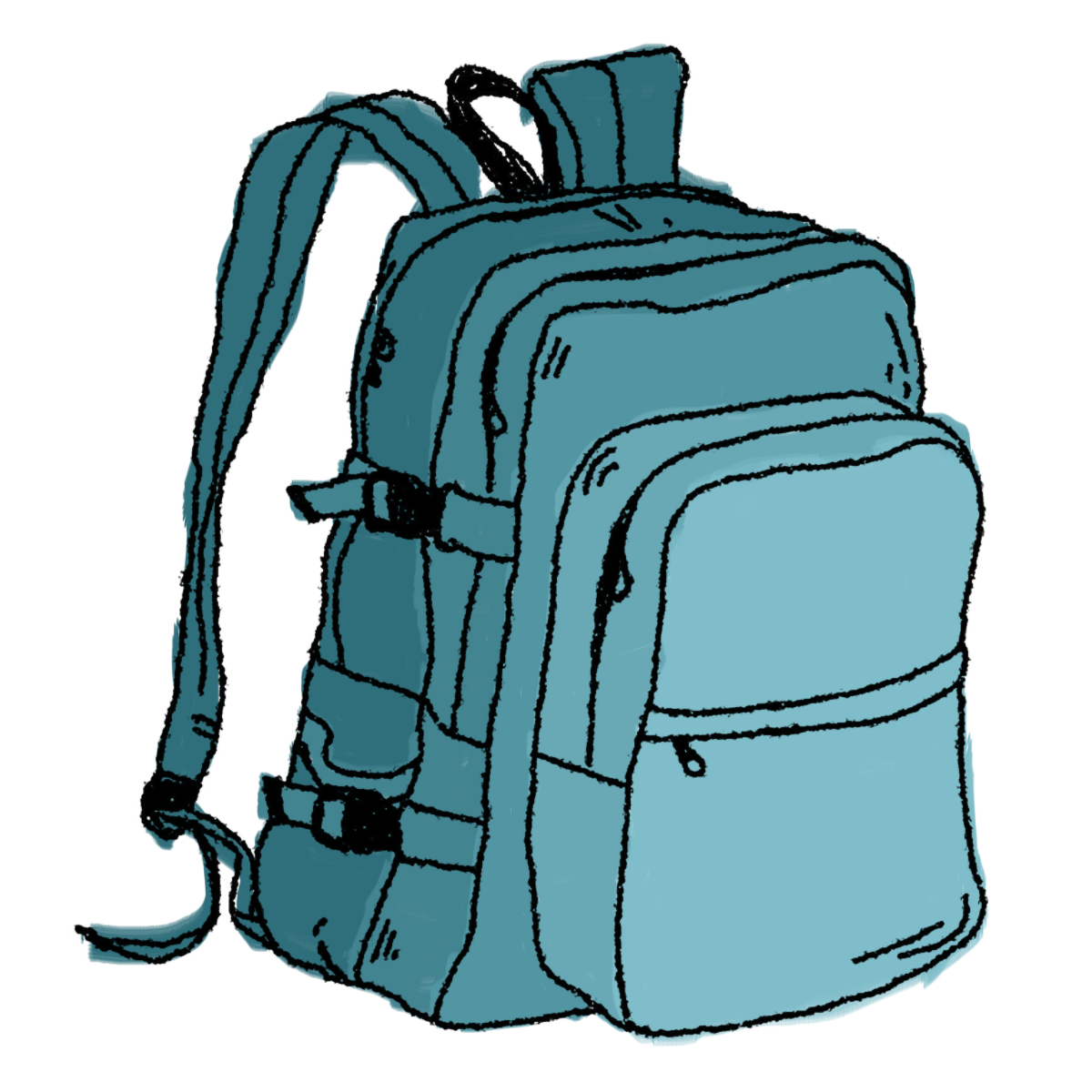 Hiking Backpack Images Download Png Clipart
