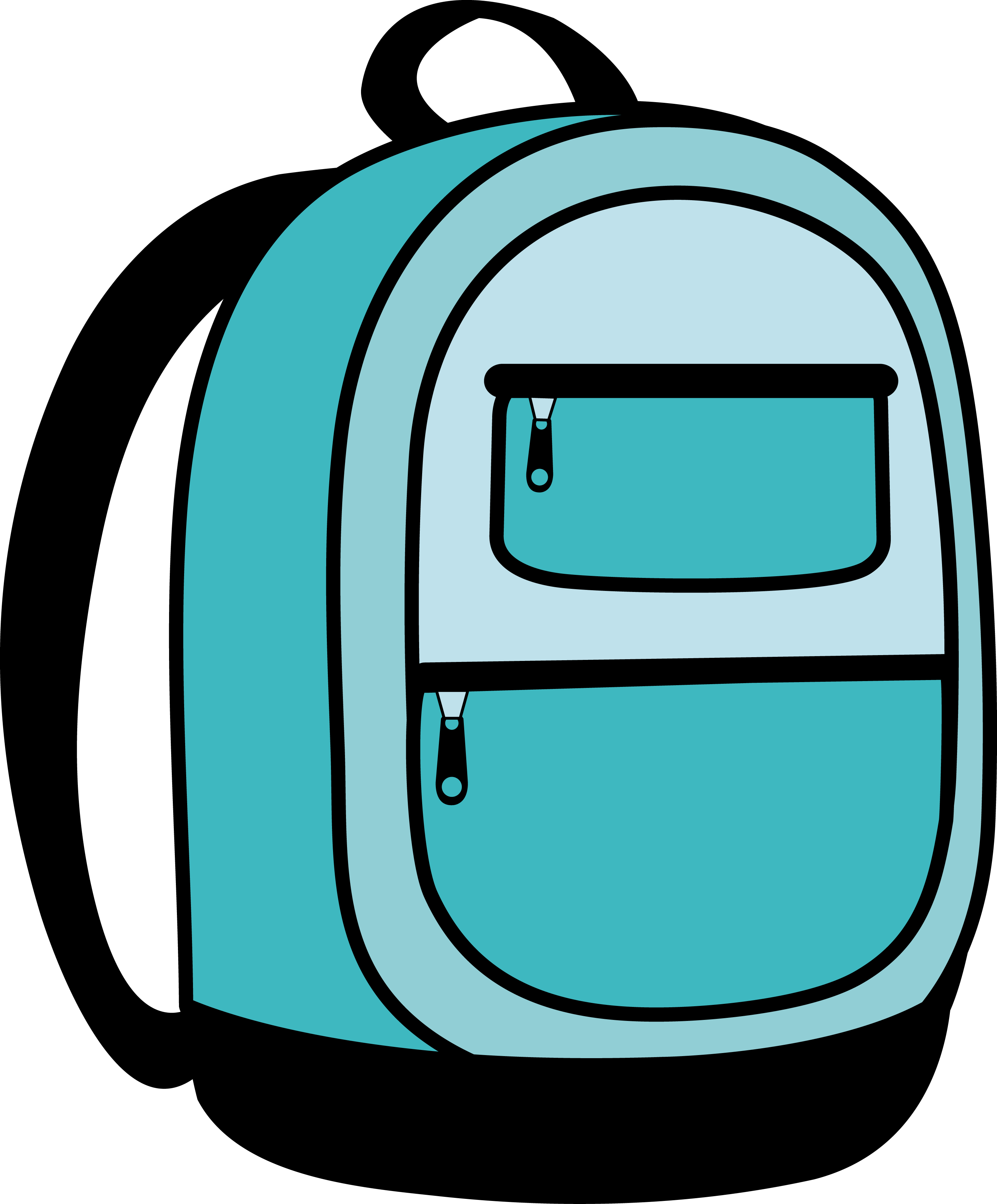 School Backpack Images Hd Photo Clipart