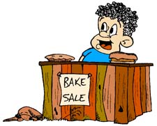 Free Bake Sale Clipart Clipart