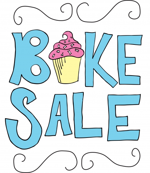 Free Bake Sale Hd Photo Clipart