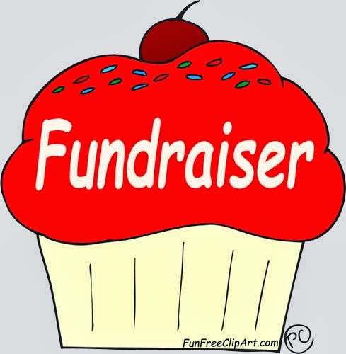 Cupcake Fundraiser Bake Sale Fun Funfreeclipart Clipart