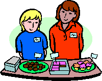 Free Bake Sale Image Png Clipart