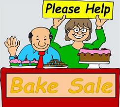 Free Bake Sale Free Download Png Clipart