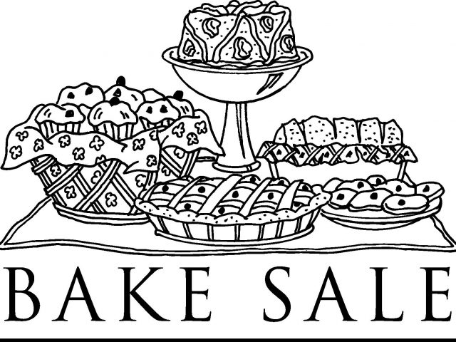 Bake Sale School Image Png Clipart