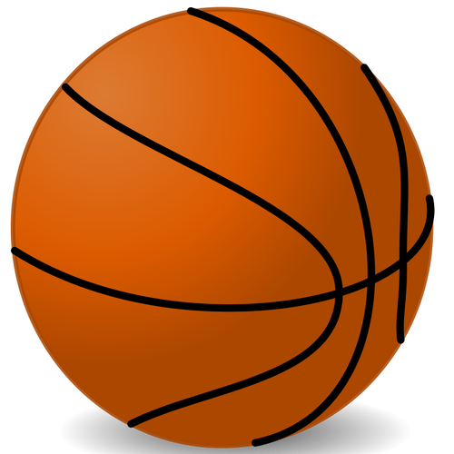 Basketball Ball Clipart