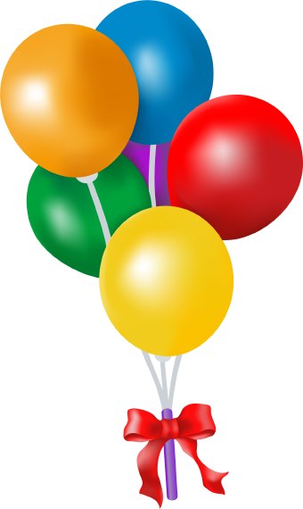 Balloon 4 Download Png Clipart